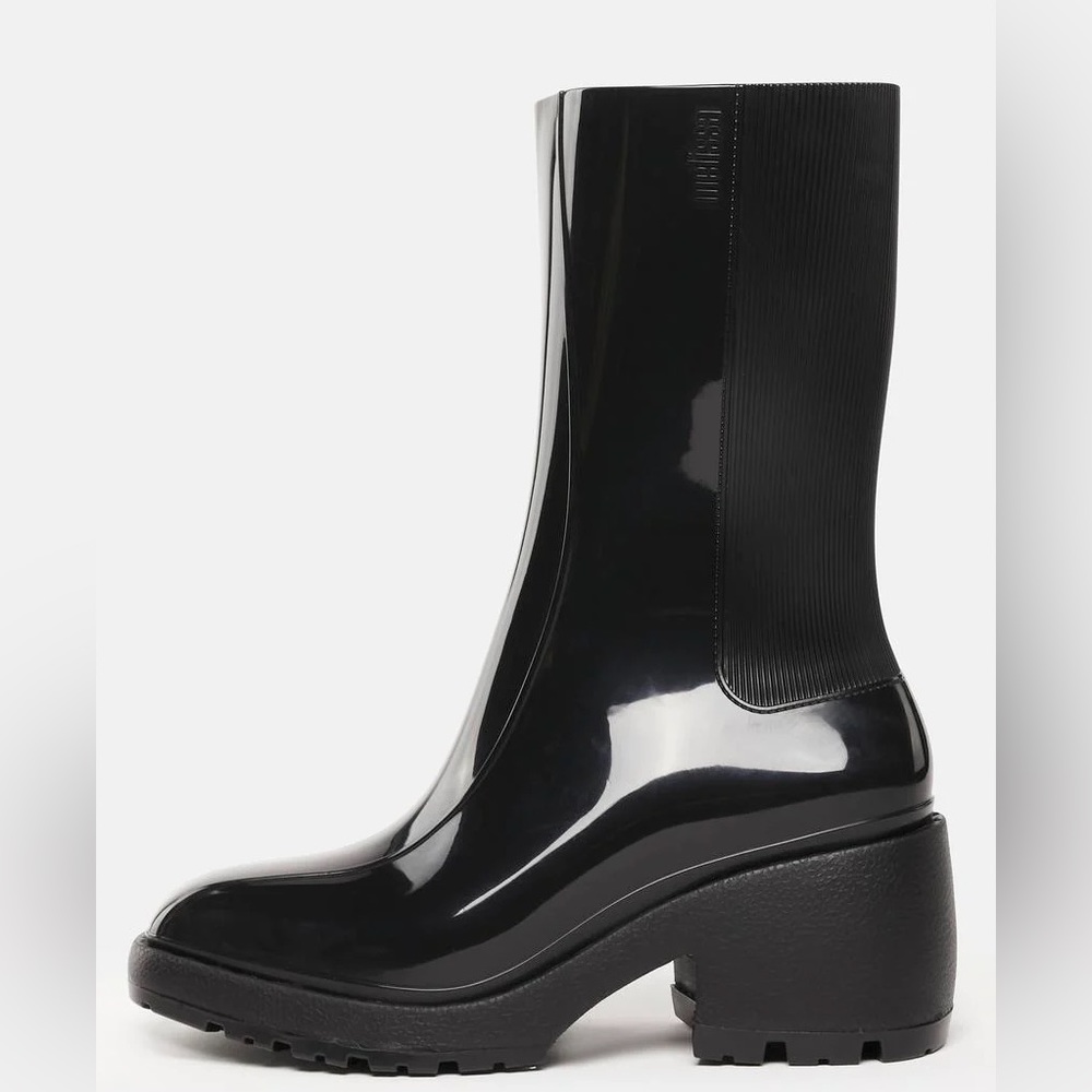 Melissa Black Nancy Boot - Picture 4 of 6